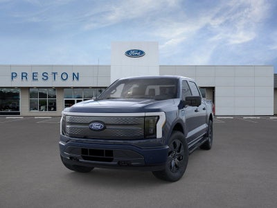 2025 Ford F-150 Lightning Flash™