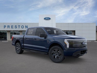 2025 Ford F-150 Lightning Flash™