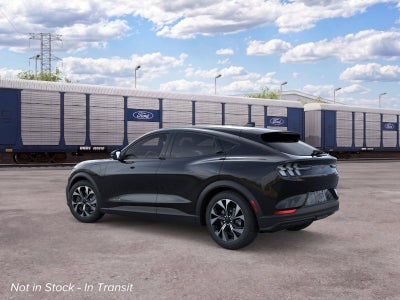 2026 Ford Mustang Mach-E Select