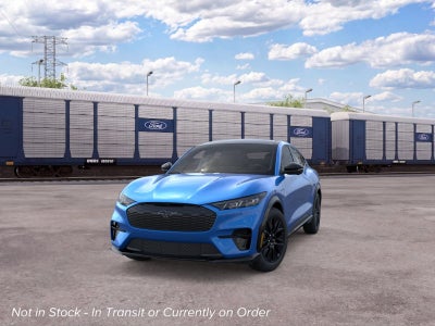 2026 Ford Mustang Mach-E Premium