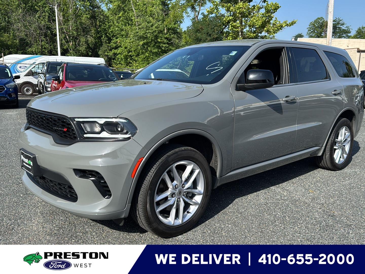 2023 Dodge Durango GT AWD's photo