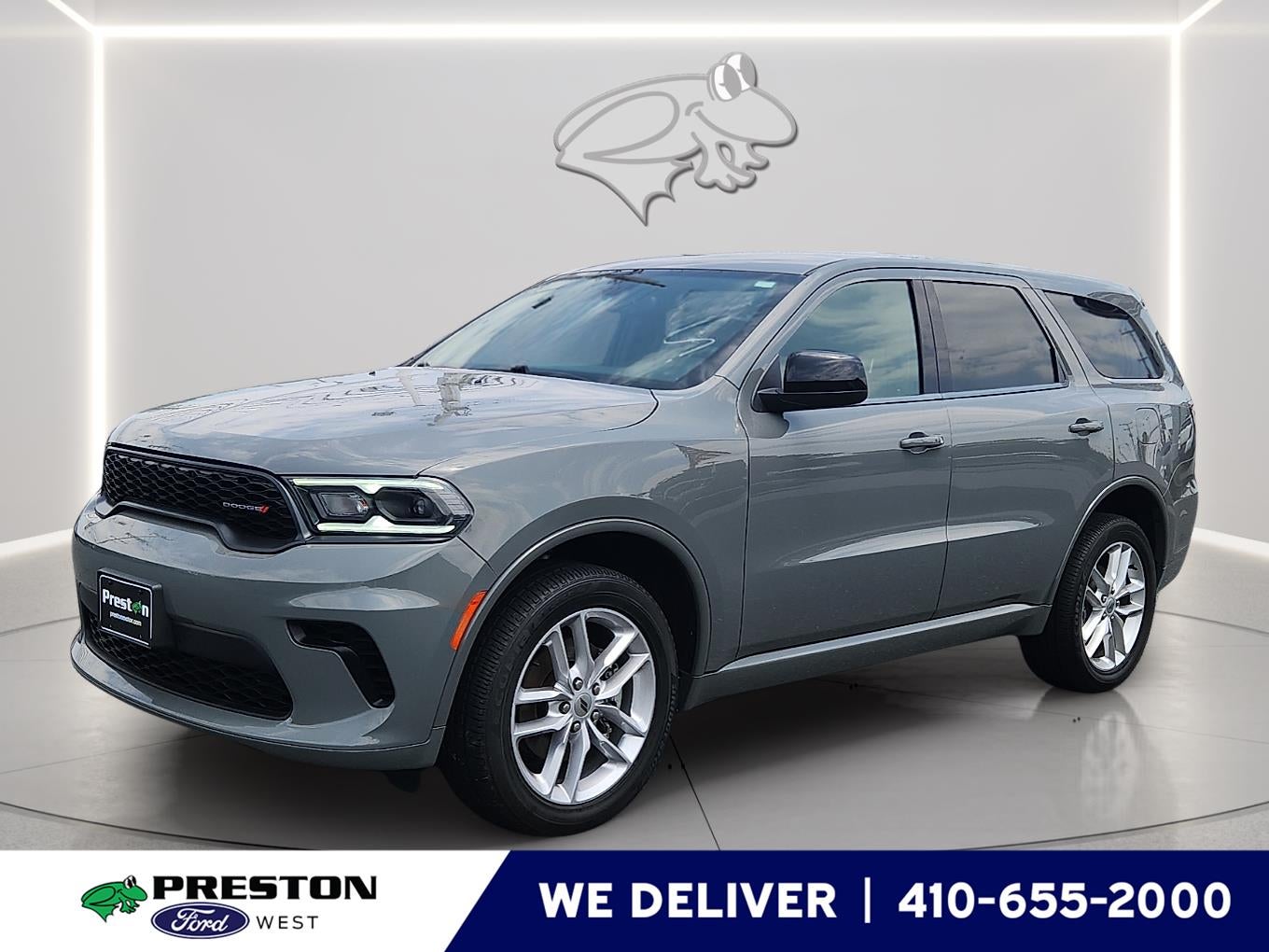 2023 Dodge Durango GT