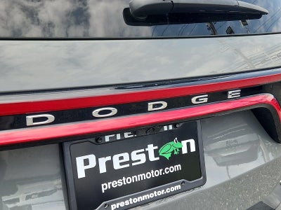 2023 Dodge Durango GT