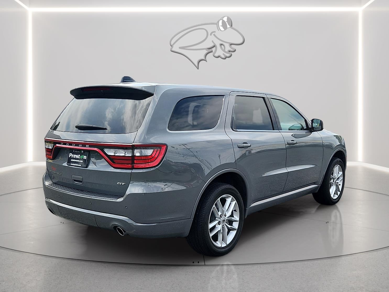2023 Dodge Durango GT