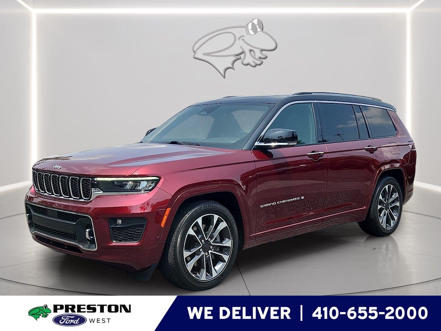 2023 Jeep Grand Cherokee L Overland