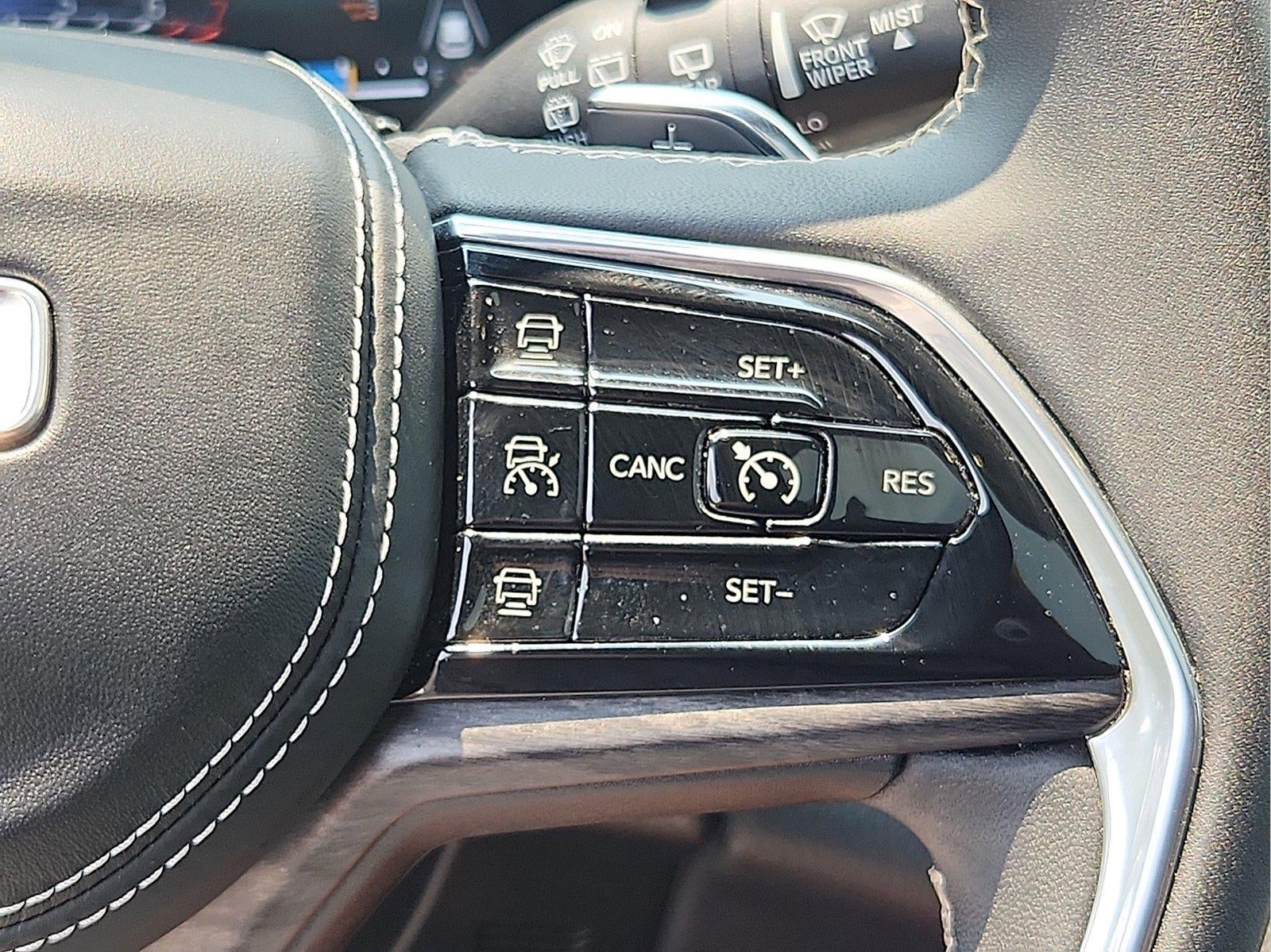 2023 Jeep Grand Cherokee L Overland