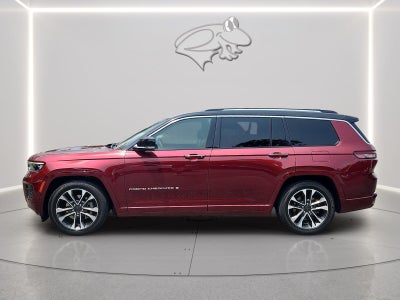2023 Jeep Grand Cherokee L Overland