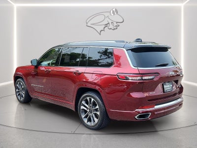 2023 Jeep Grand Cherokee L Overland