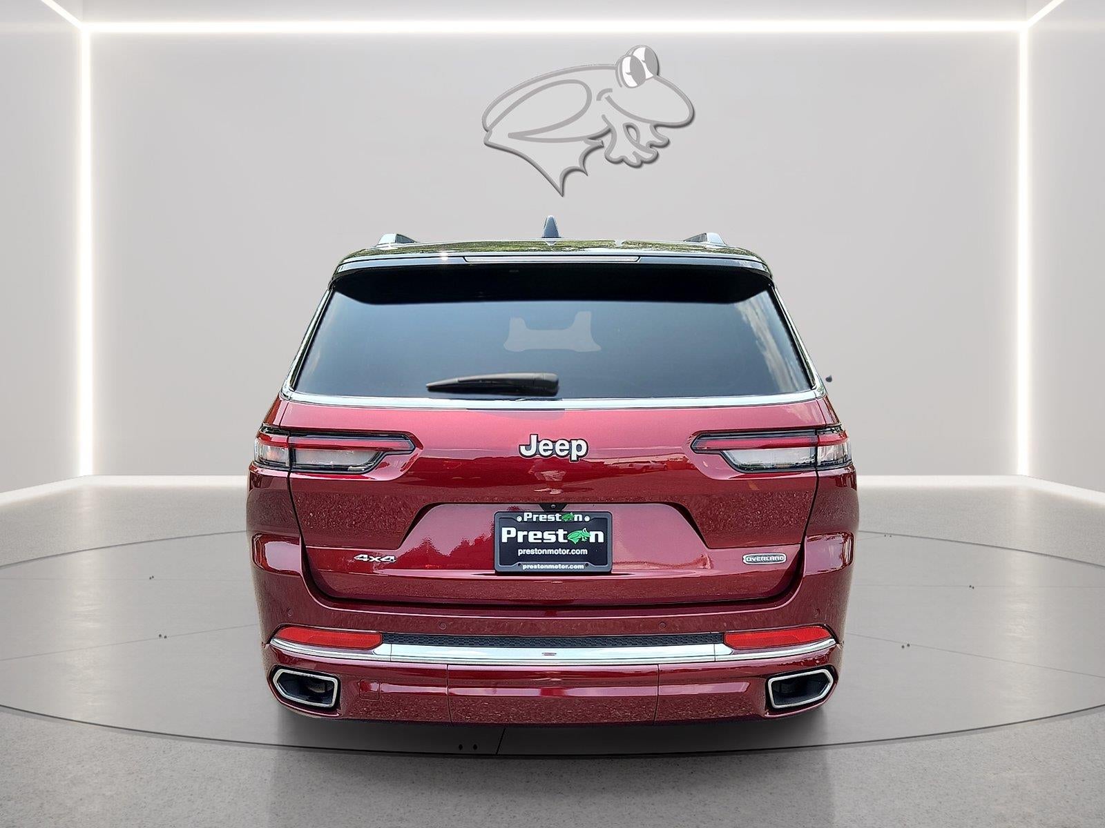 2023 Jeep Grand Cherokee L Overland