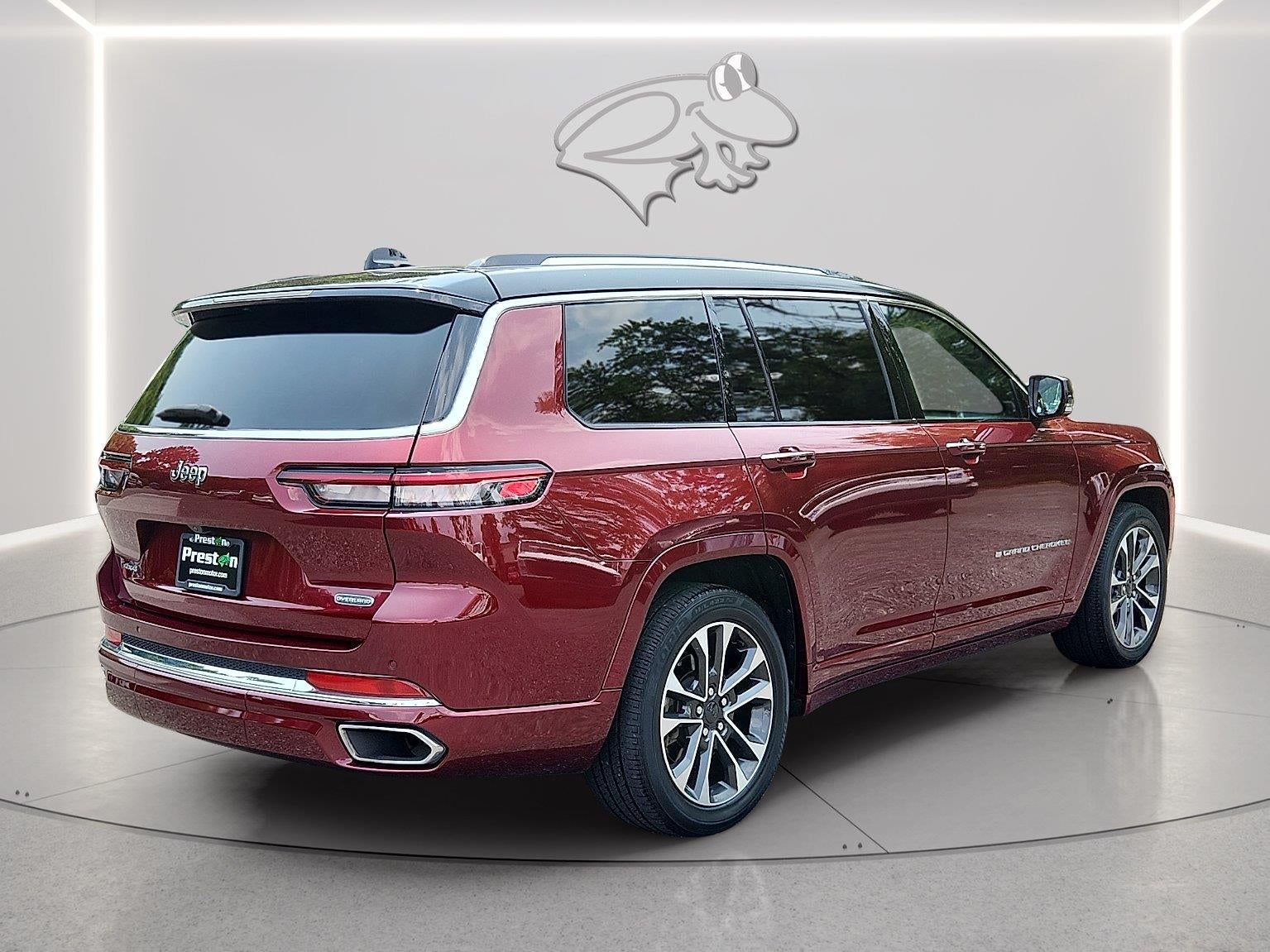2023 Jeep Grand Cherokee L Overland