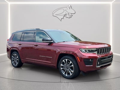 2023 Jeep Grand Cherokee L Overland