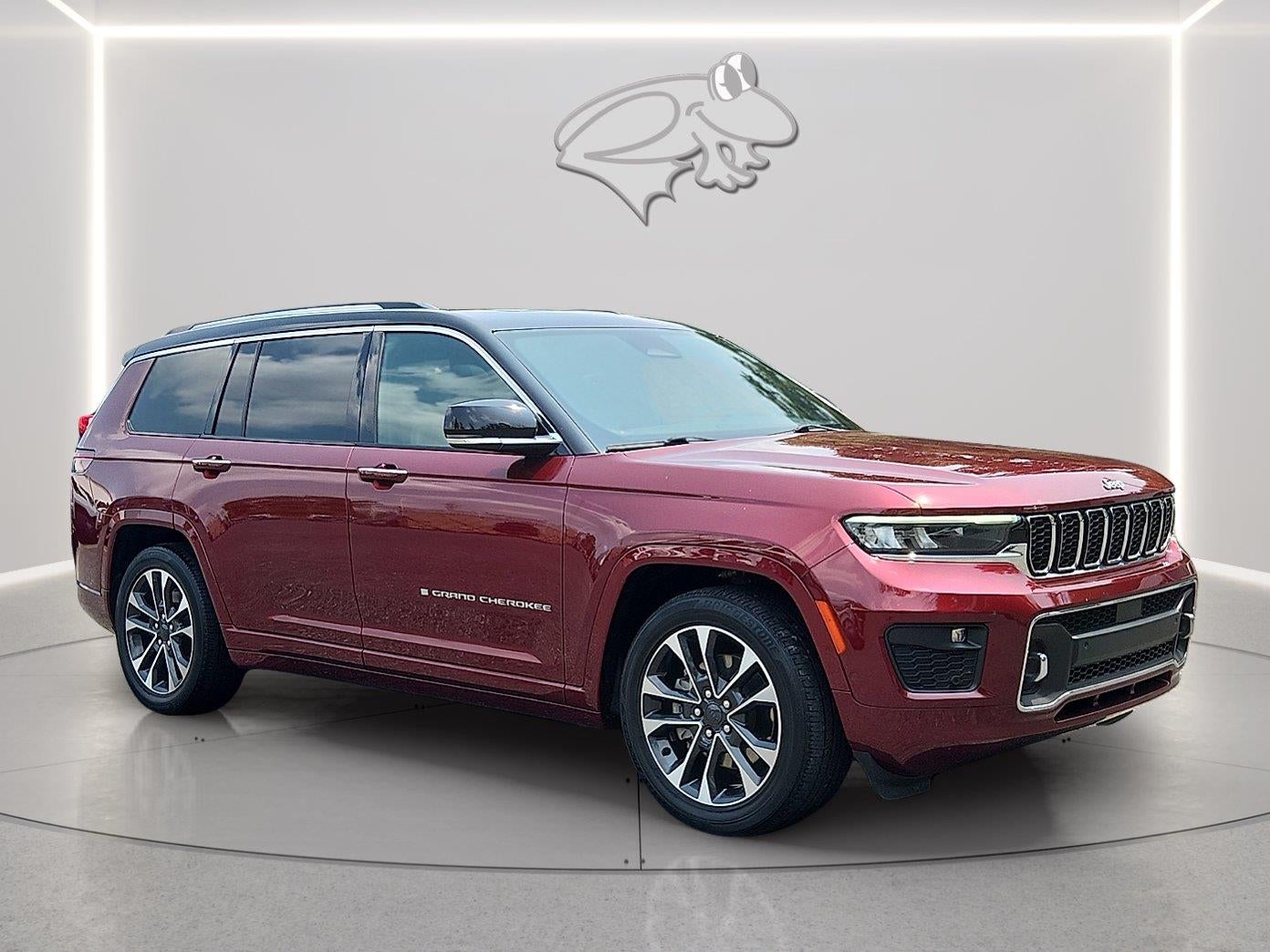 2023 Jeep Grand Cherokee L Overland