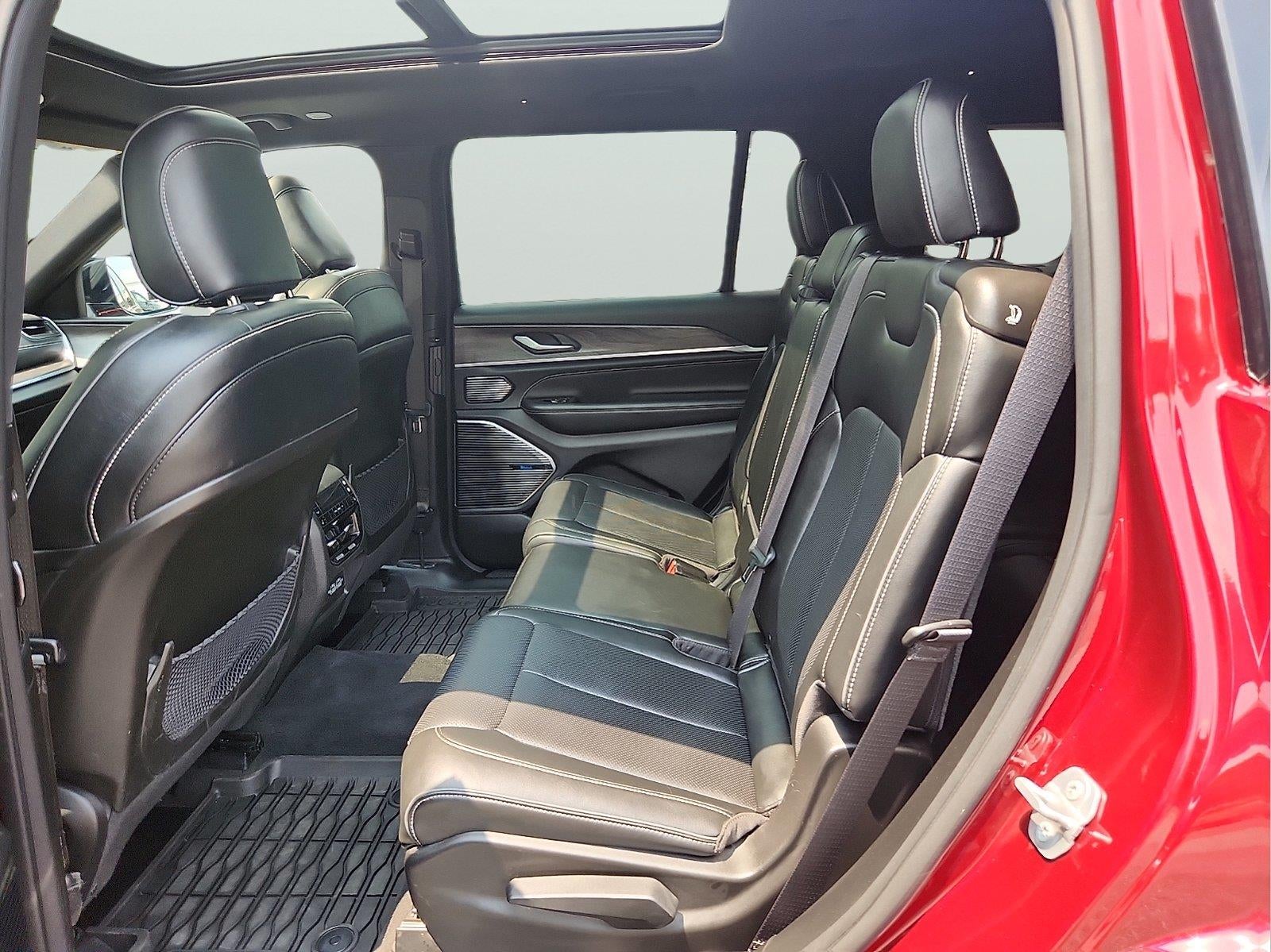 2023 Jeep Grand Cherokee L Overland