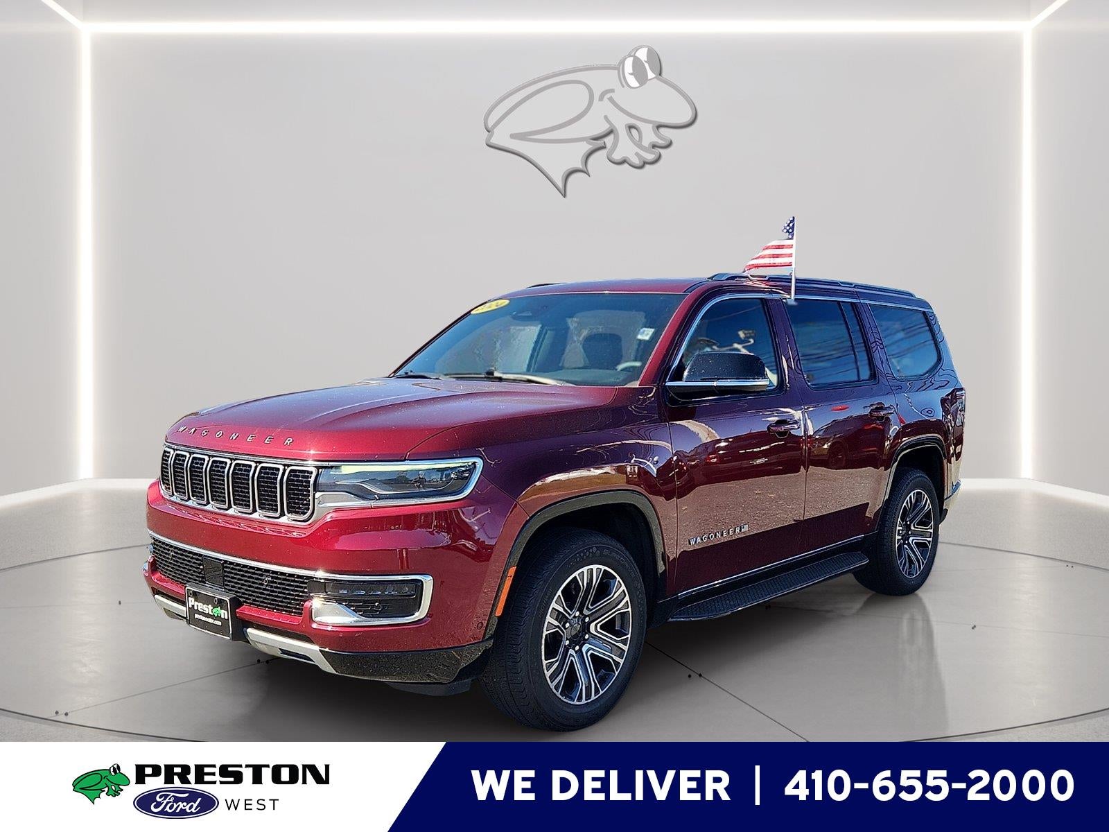 2024 Jeep Wagoneer