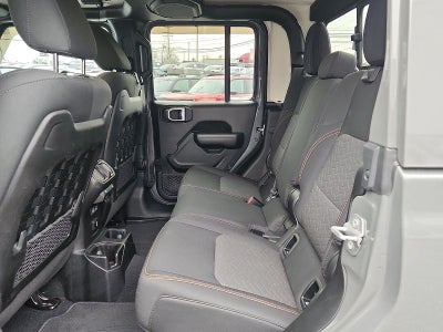 2020 Jeep Gladiator Mojave