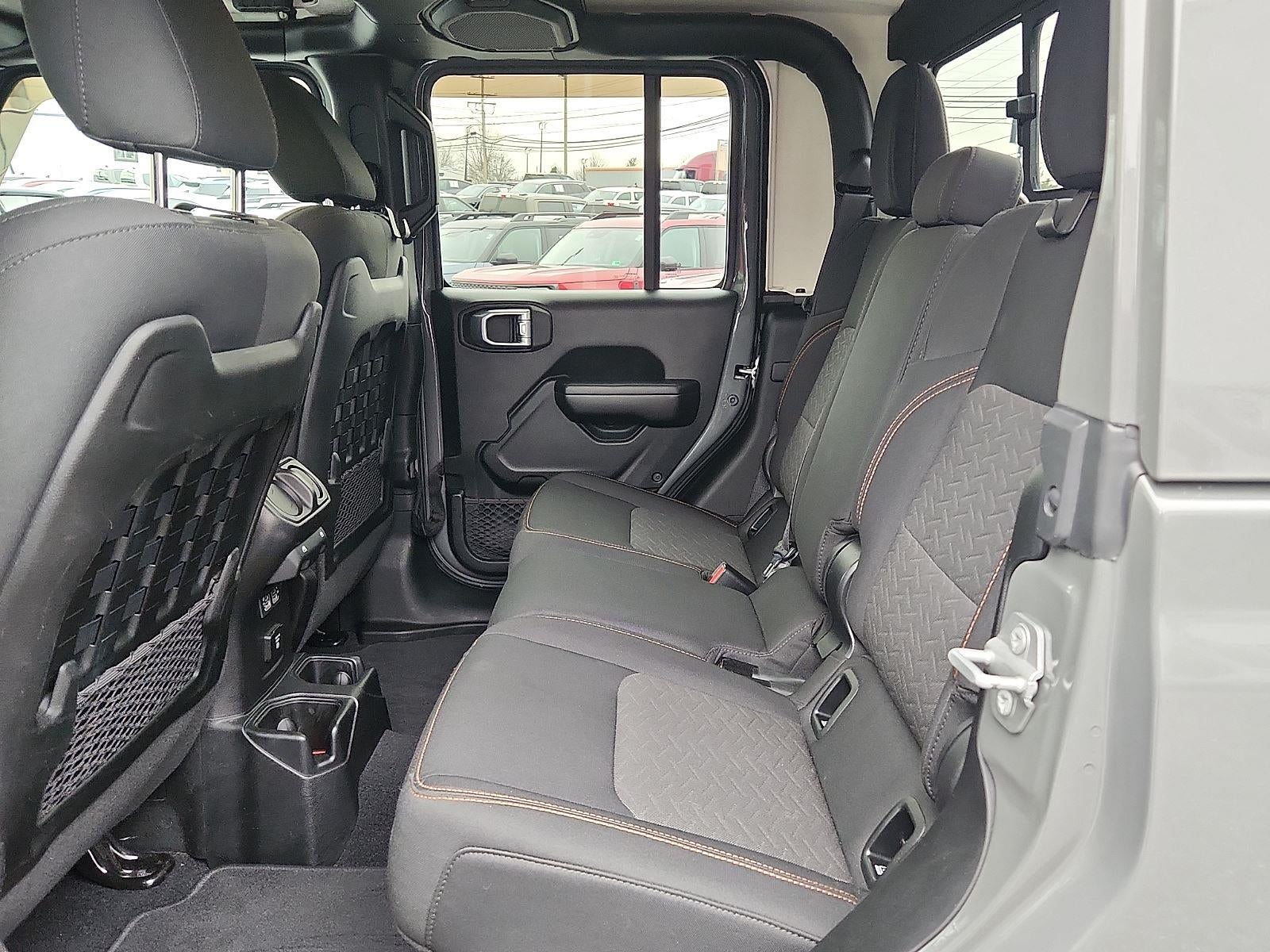 2020 Jeep Gladiator Mojave