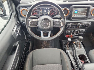 2020 Jeep Gladiator Mojave