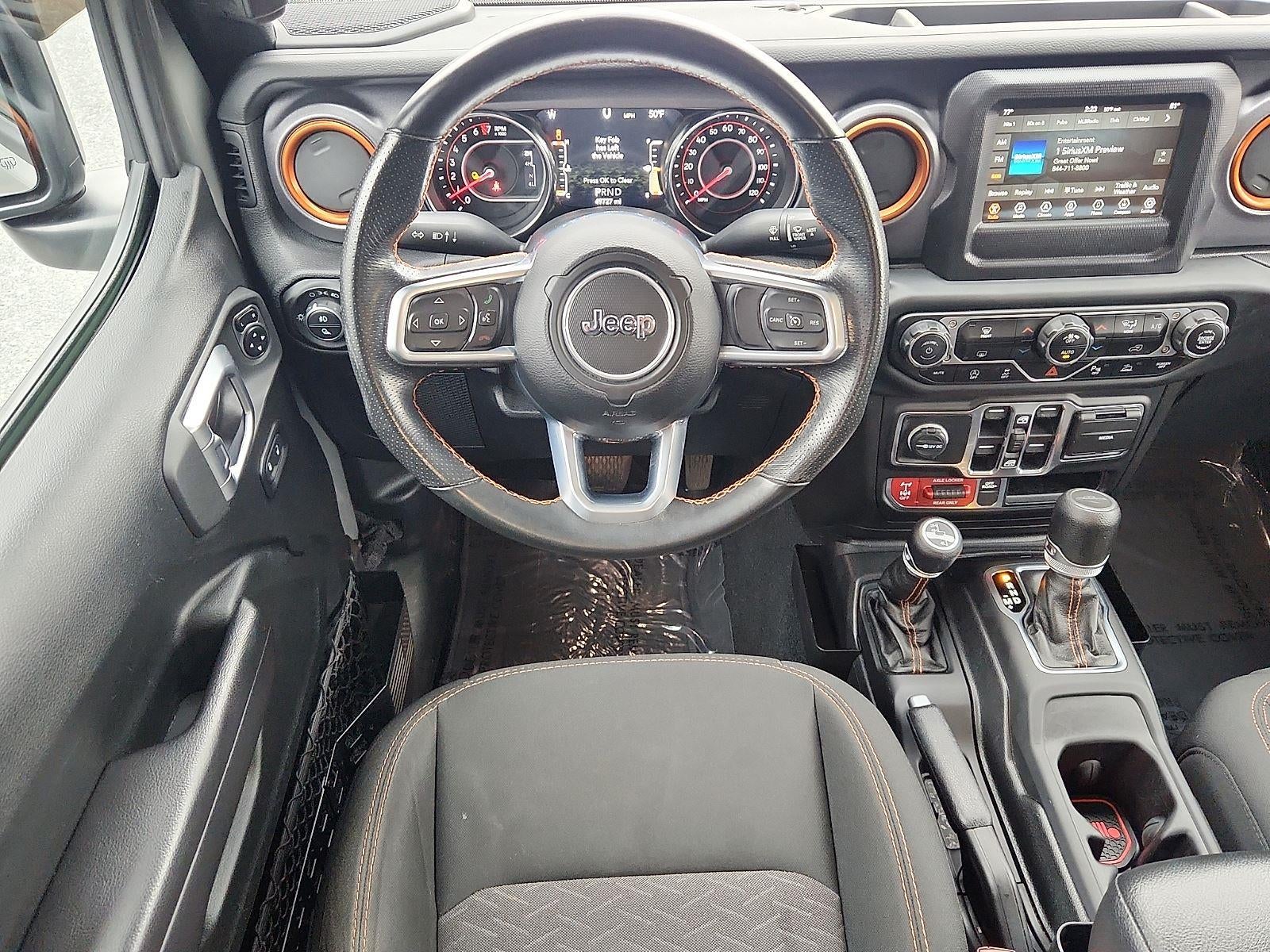 2020 Jeep Gladiator Mojave