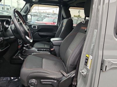 2020 Jeep Gladiator Mojave