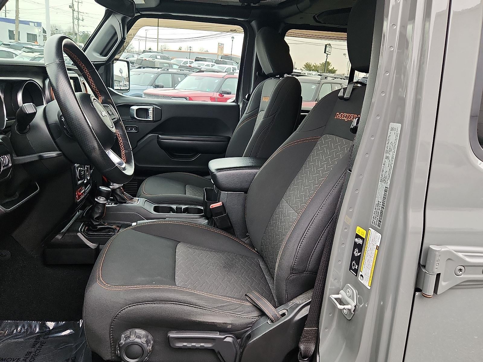 2020 Jeep Gladiator Mojave