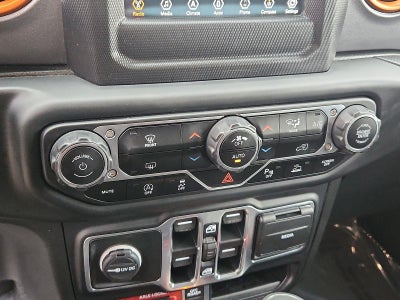 2020 Jeep Gladiator Mojave