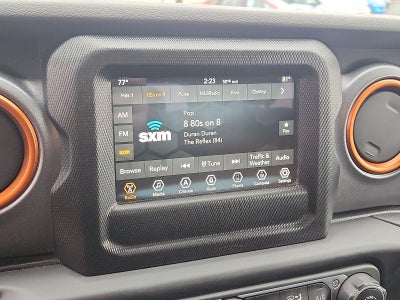 2020 Jeep Gladiator Mojave