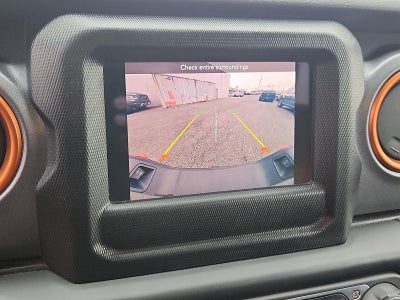 2020 Jeep Gladiator Mojave