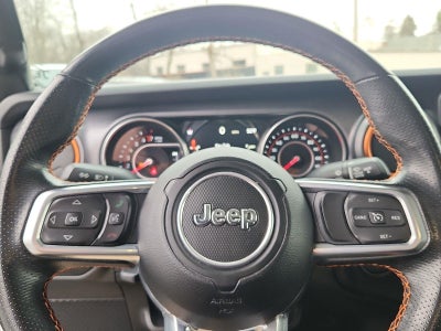 2020 Jeep Gladiator Mojave
