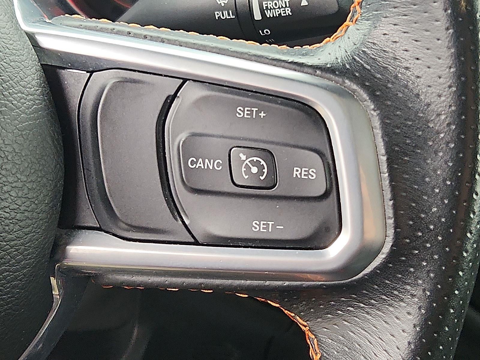 2020 Jeep Gladiator Mojave