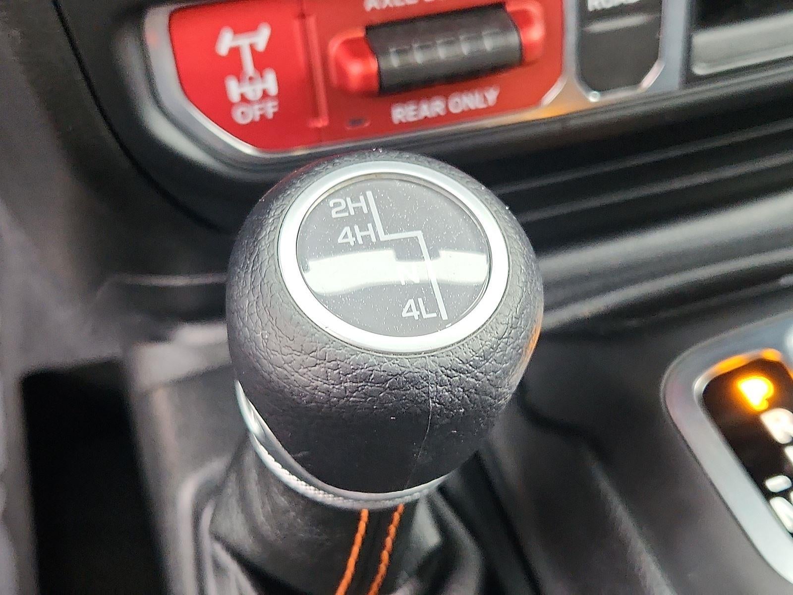 2020 Jeep Gladiator Mojave