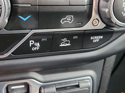 2020 Jeep Gladiator Mojave