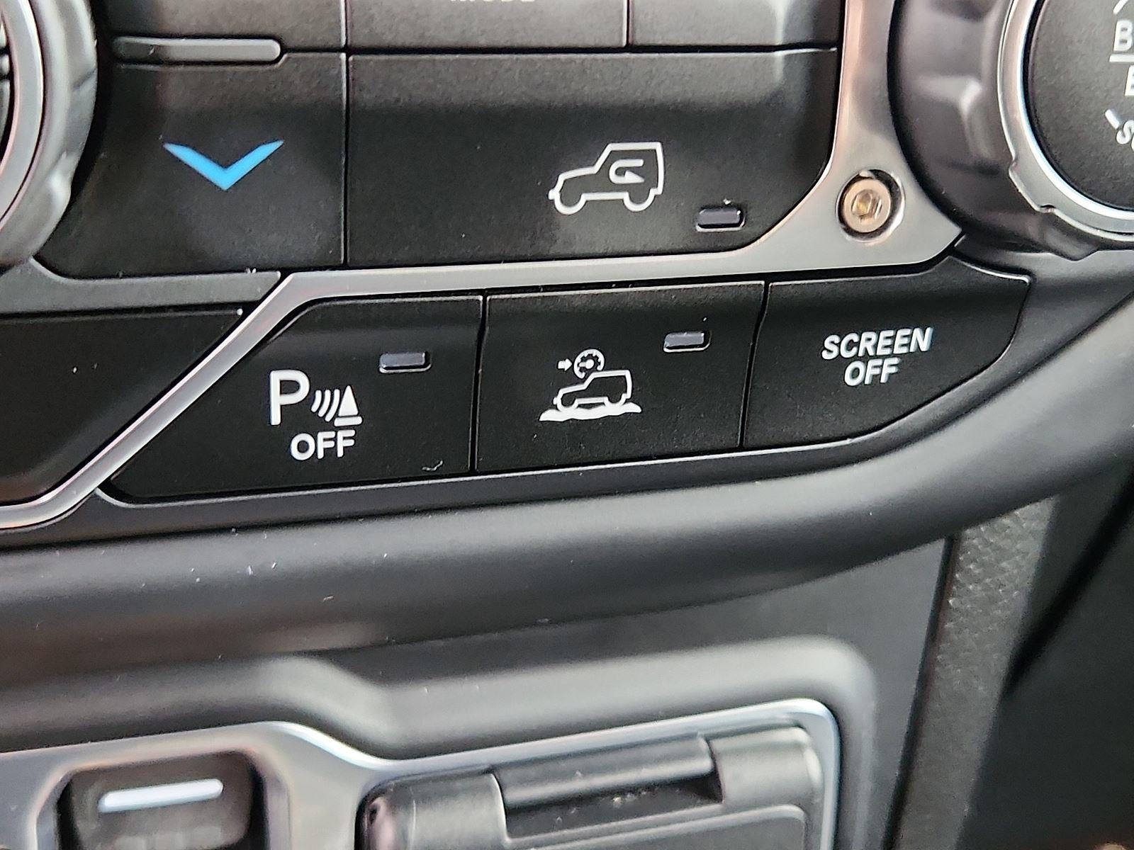 2020 Jeep Gladiator Mojave