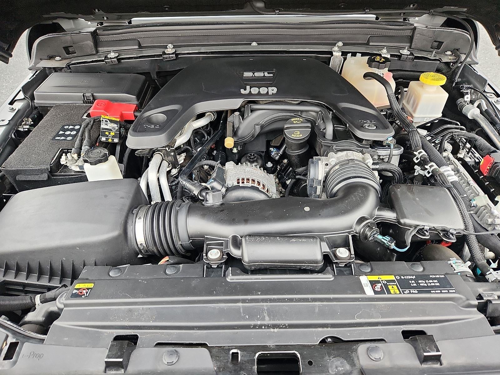 2020 Jeep Gladiator Mojave