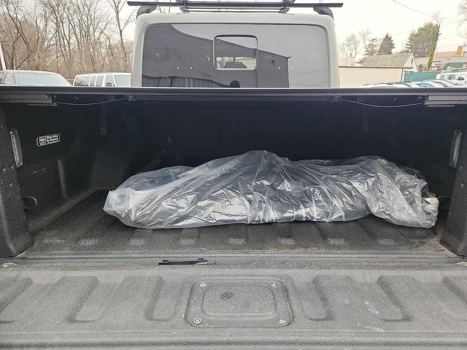 2020 Jeep Gladiator Mojave