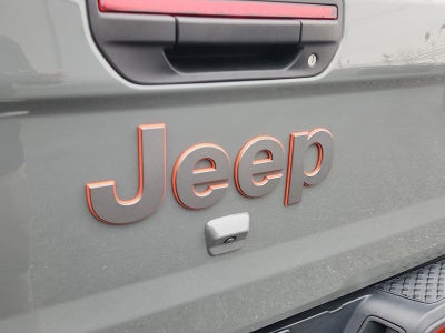 2020 Jeep Gladiator Mojave