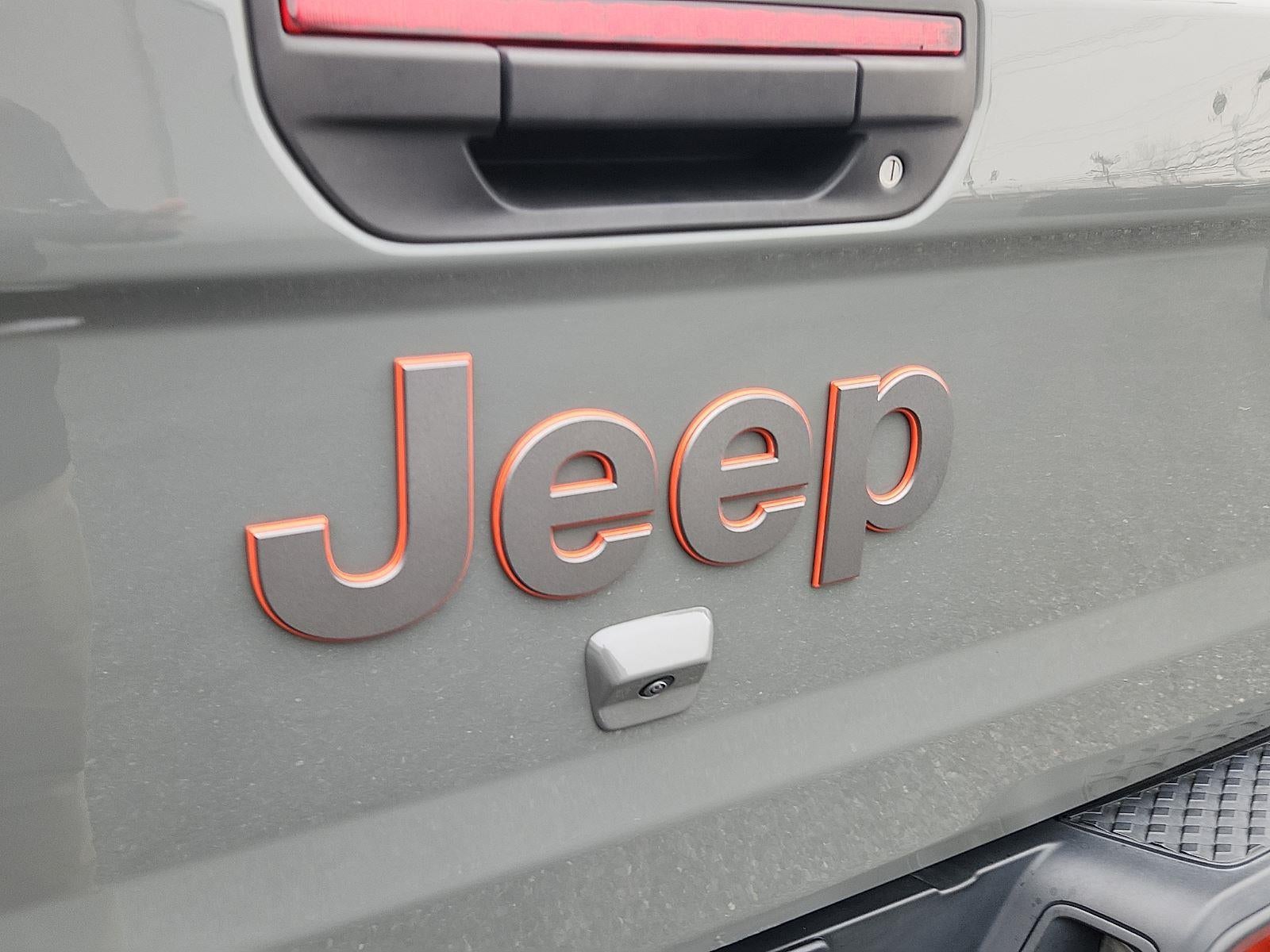 2020 Jeep Gladiator Mojave