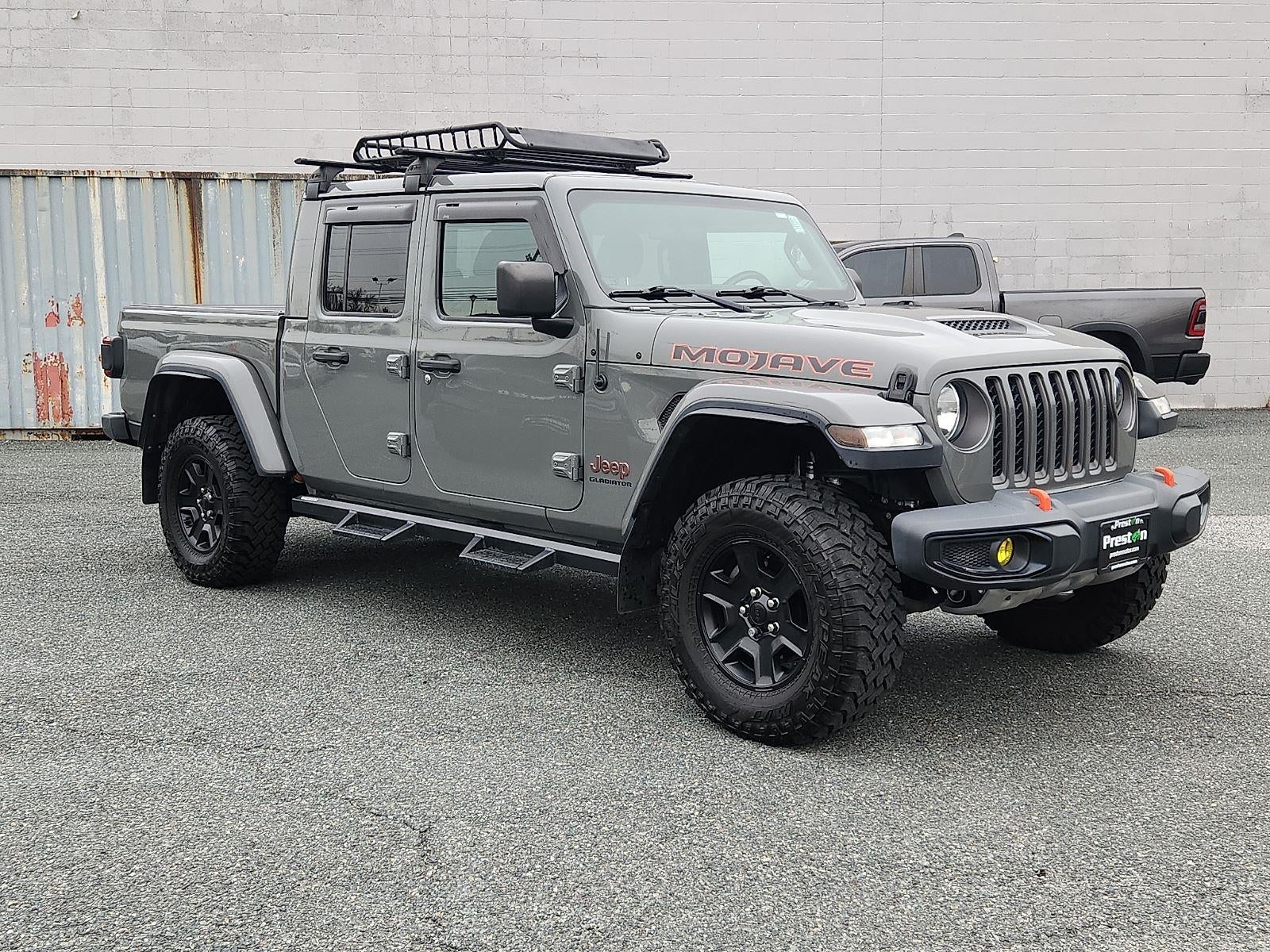 2020 Jeep Gladiator Mojave