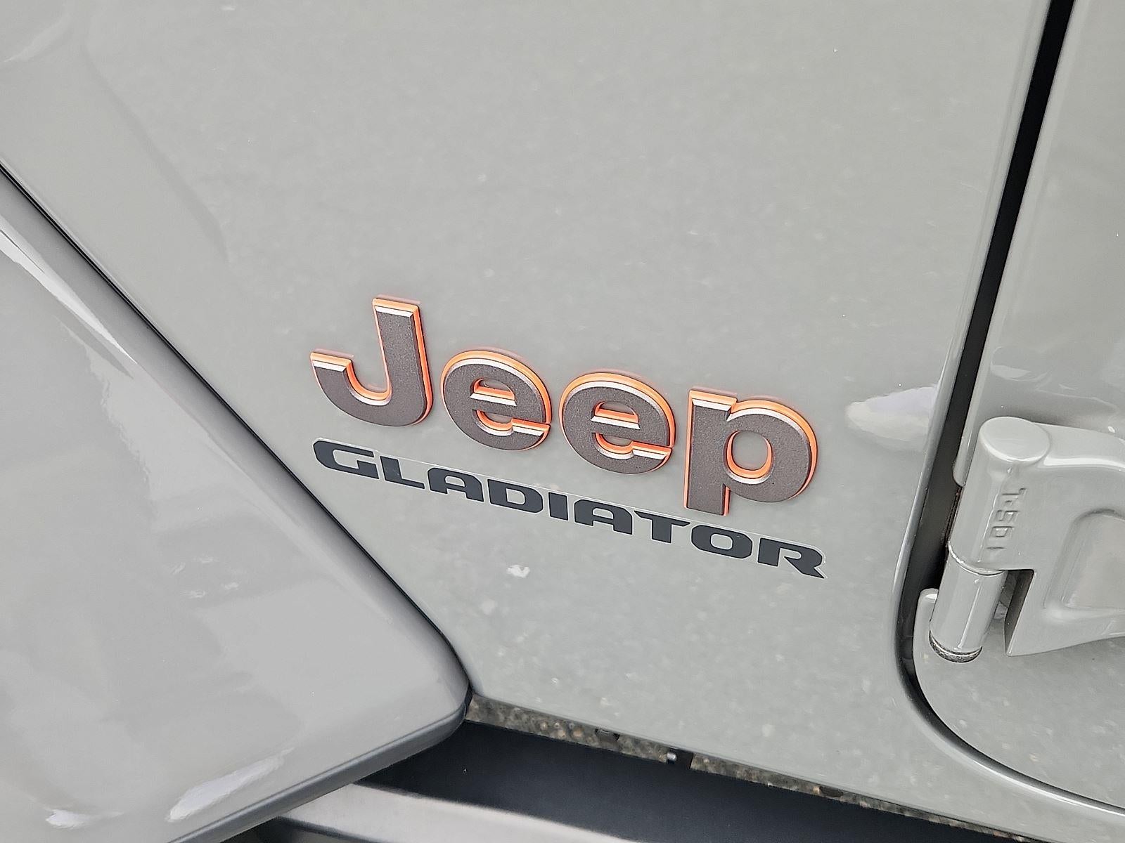 2020 Jeep Gladiator Mojave