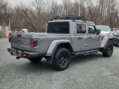 2020 Jeep Gladiator Mojave