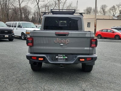 2020 Jeep Gladiator Mojave