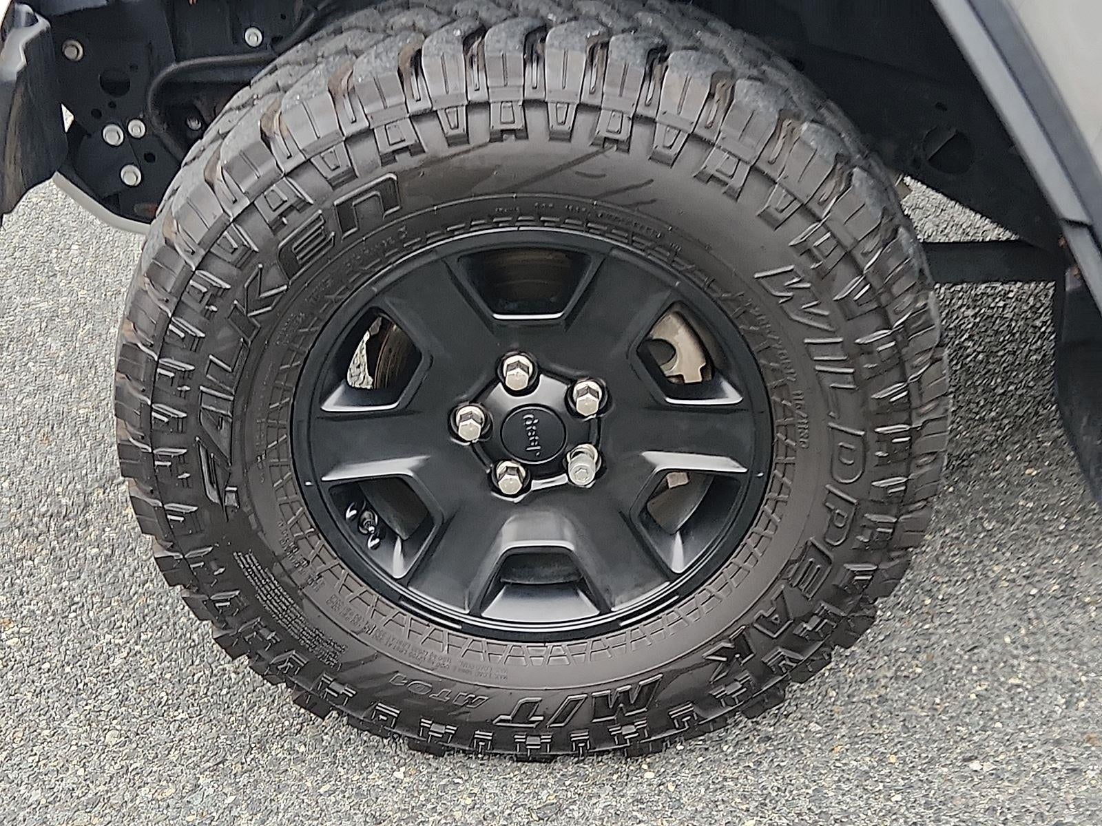 2020 Jeep Gladiator Mojave