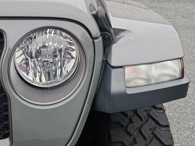 2020 Jeep Gladiator Mojave