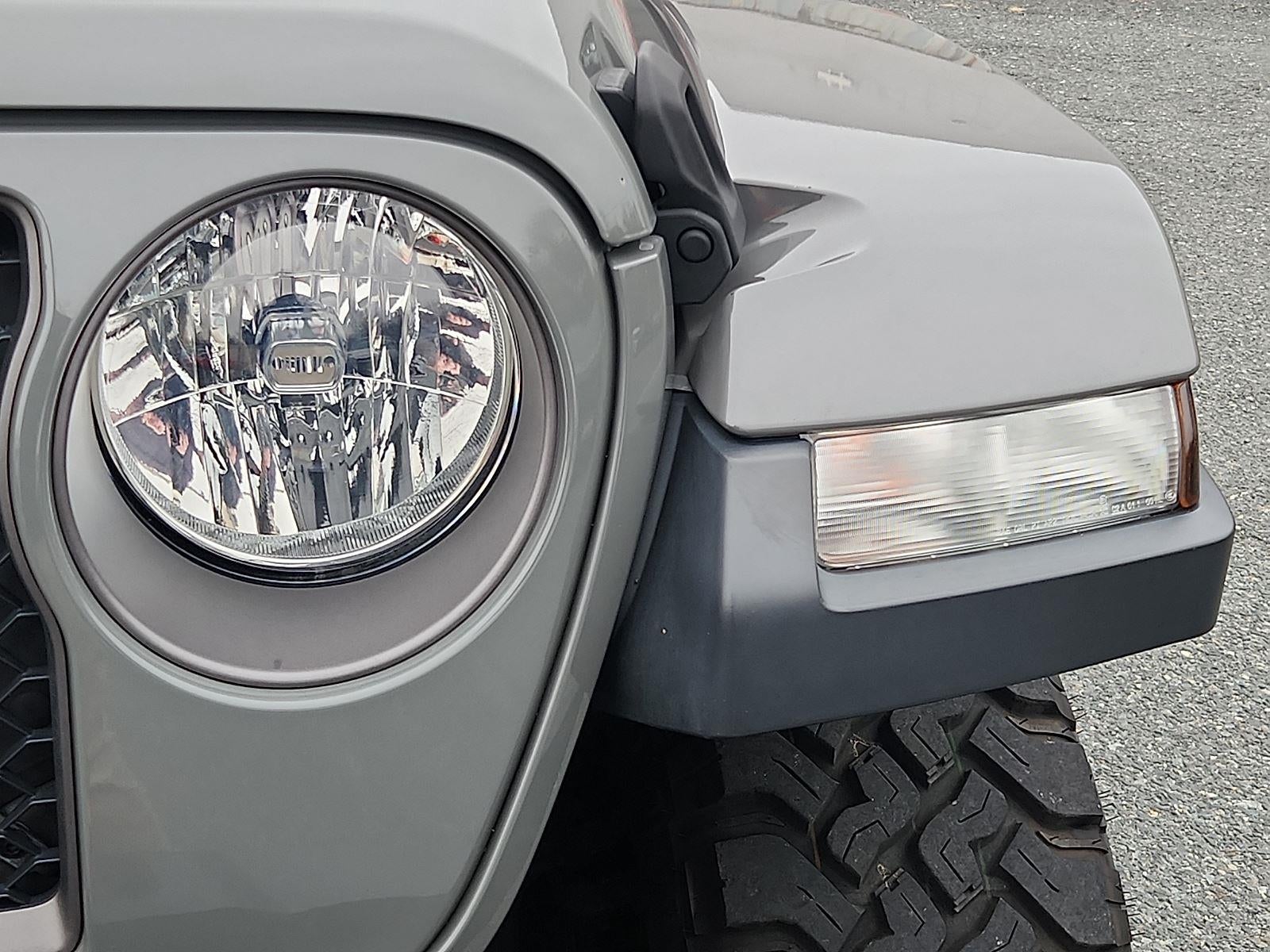 2020 Jeep Gladiator Mojave