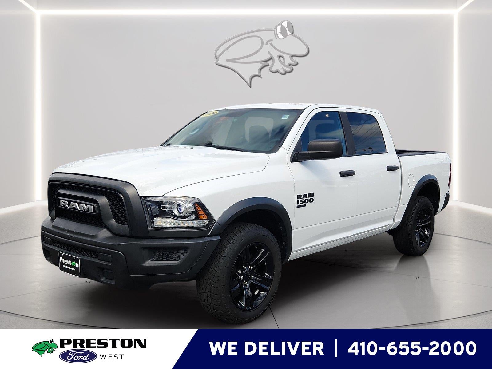 2024 RAM 1500 Classic