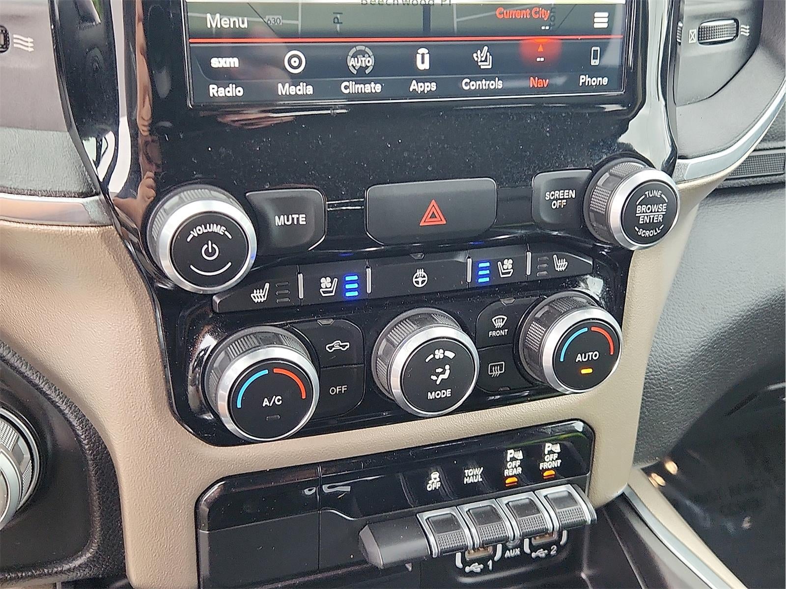 2019 RAM 1500 Laramie