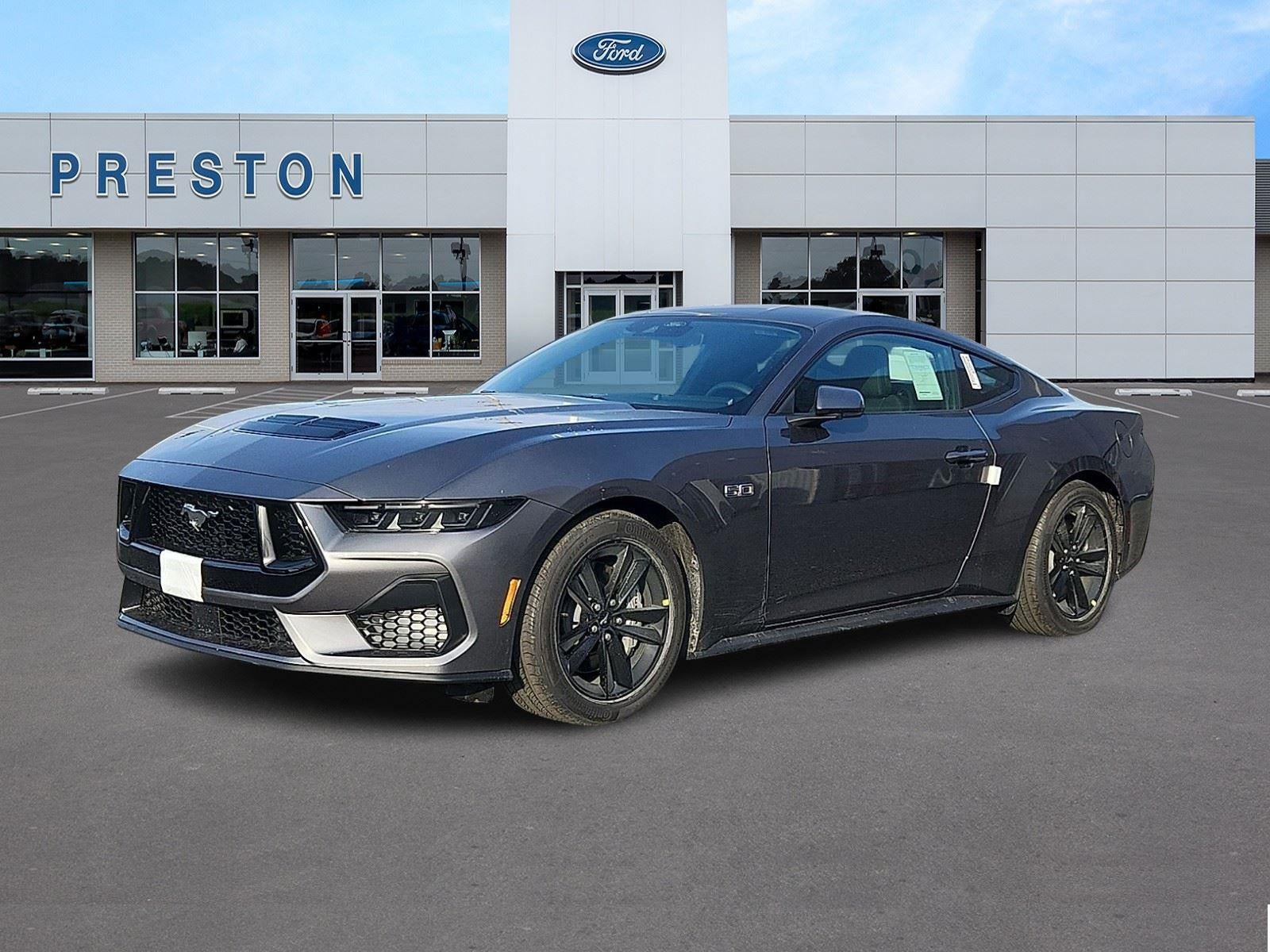 2026 Ford Mustang GT