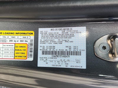 2026 Ford Mustang GT