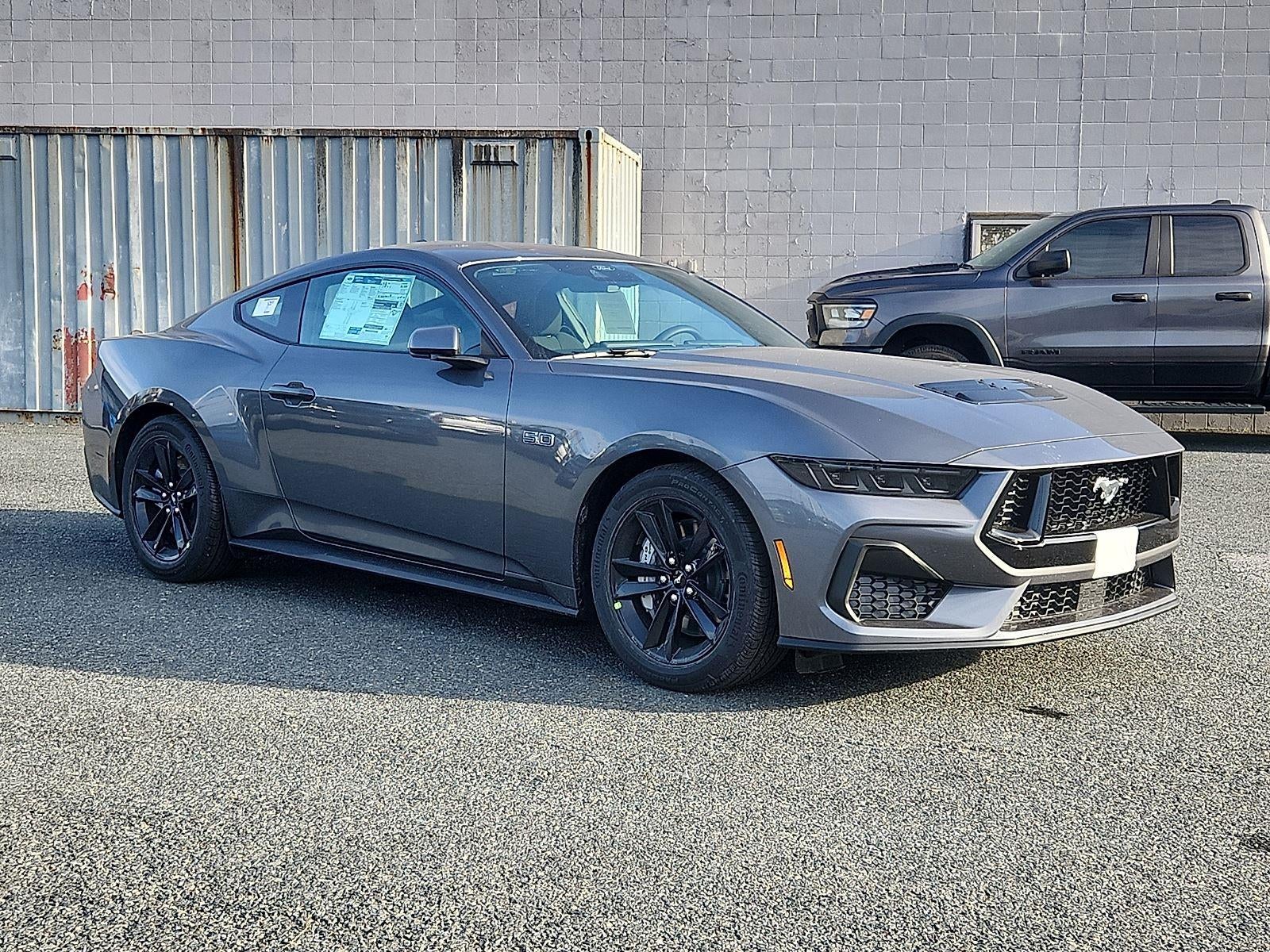 2026 Ford Mustang GT