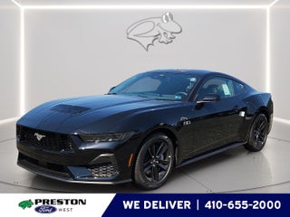 2026 Ford Mustang GT