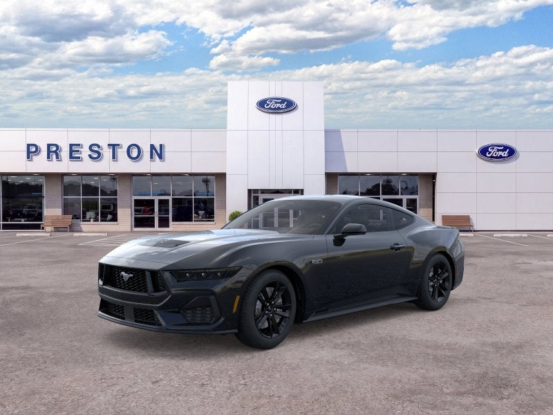 2026 Ford Mustang GT